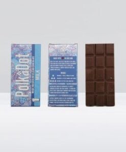 Buy Polka Dot Milk Belgian Chocolate Bar Online