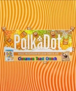 Buy Polkadot Cinnamon Toast Crunch Belgian Chocolate Online