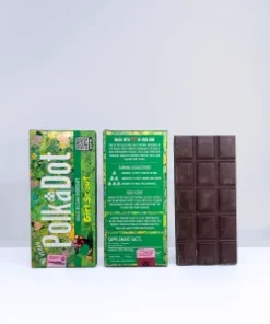 Buy Polkadot Girl Scout Belgian Chocolate Bar Online