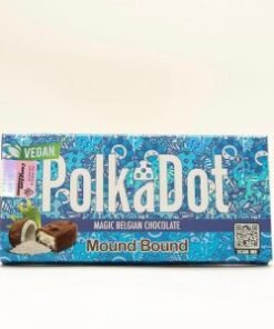 Buy Polkadot Mound Bound Magic Belgian Chocolate Online