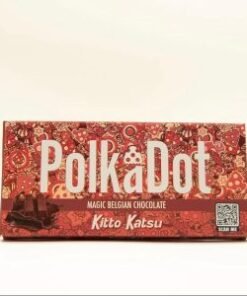 Buy Polkadot Kitto Katsu Belgian Chocolate Online